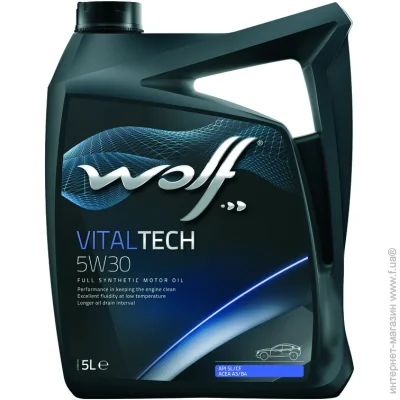   Wolf VitalTech 5W-30 5  (8300011)