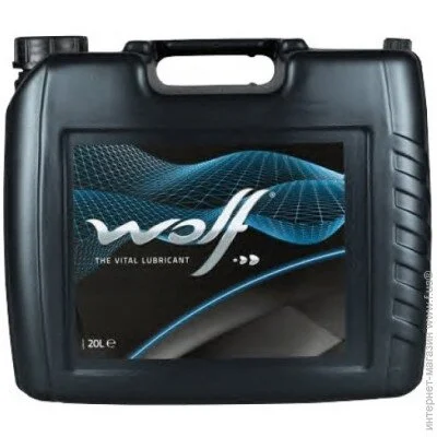   Wolf   VITALTECH 5W-40 20 (8311895)