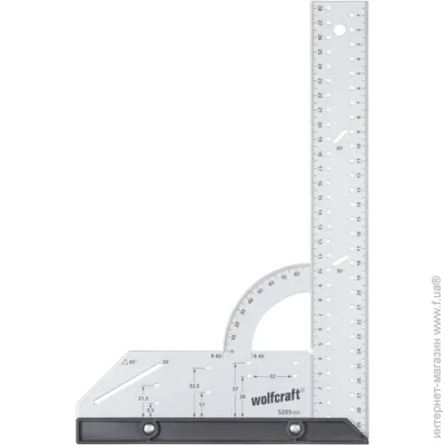  Wolfcraft 200300   5205000