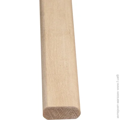 Woodprofile    22x12.5x1000  /