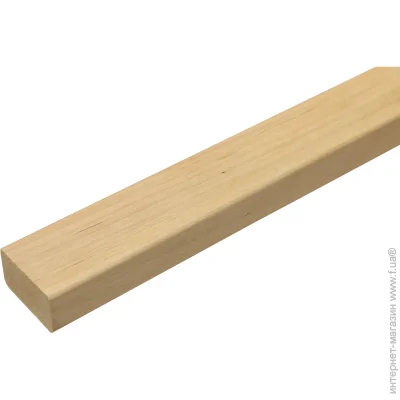 Woodprofile    55x24x2400 