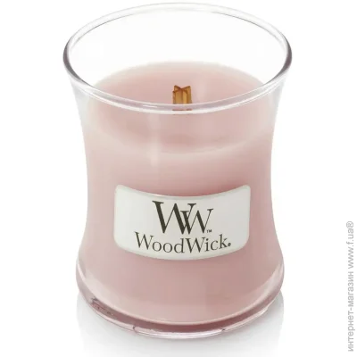Woodwick   Mini Rosewood ( ) 85