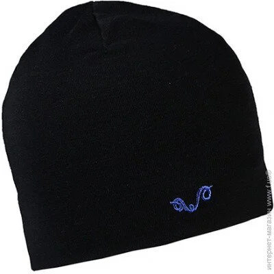  Woolona Hat Black (WOO-HAT-BL)