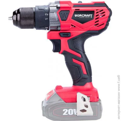 -  Worcraft CD-S20LiW