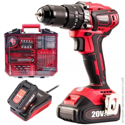   Worcraft CHD-S20LiBAT