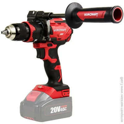 -  Worcraft CHD-S20LiBH