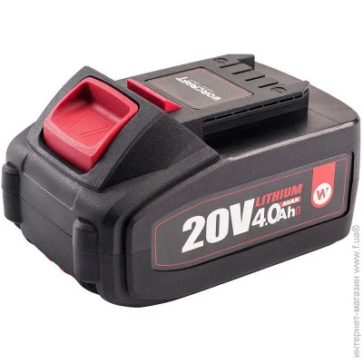   Worcraft CLB-20V-4.0HC 20  4 A/