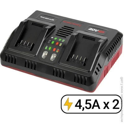   Worcraft CLC-20V-4.5D