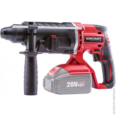   Worcraft CRH-S20LiT