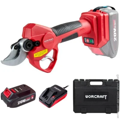   Worcraft CSC-S20LiBPM