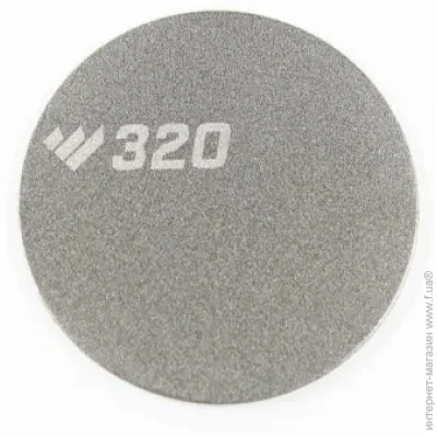  Work Sharp   320 GRIT  Rolling Knife Sharpener (1047-SA0005654)