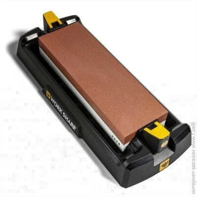      Work Sharp   Benchtop Whetstone Sharpener WSBCHWHT-I