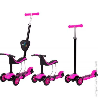  Worker Jaunsee Pink 31      (16871-2)