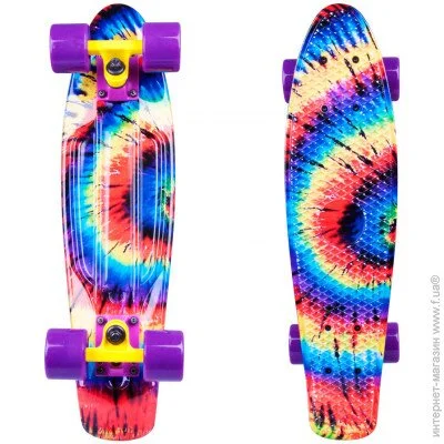  Worker - Colory 22" ABEC-11-1 (11736-1)