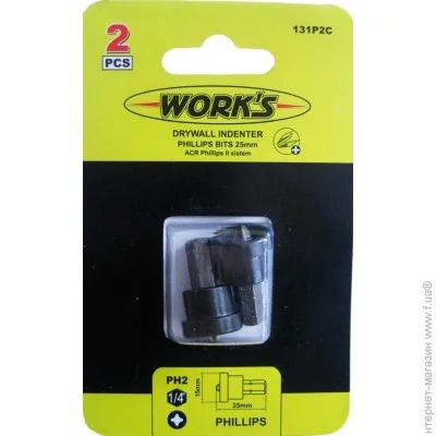  Works  131P2