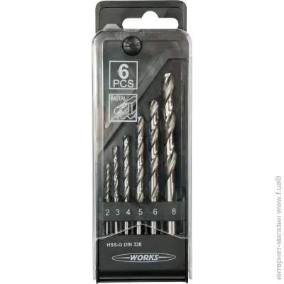 Works      2-8  6 . H601-4