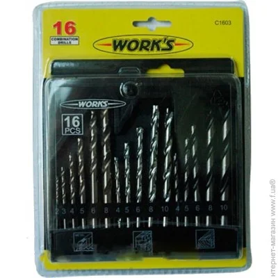  Works  C1603