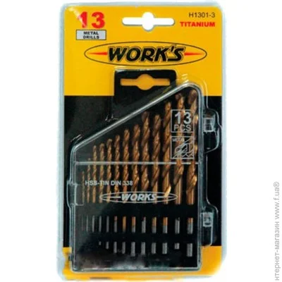    Works  H1301-3
