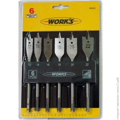    () Works  W602