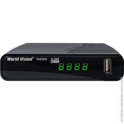    World Vision 625D3