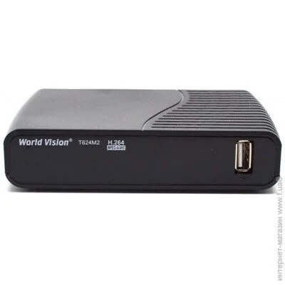    World Vision T624M2