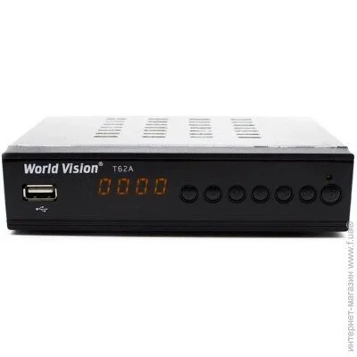    World Vision T62A