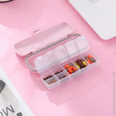 Worthbuy  ECO Pillbox  7 , 