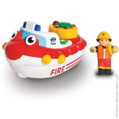    WOW Toys - (01017)
