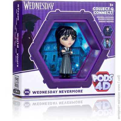  Wow! Pods 4d  "" -     10 (WED-1001-01)