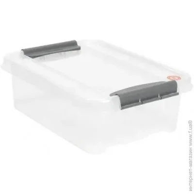 Корзина для ванной короб для хранения полипропилен 21л с крышкой 39х51х17см (4911971) Корзина для ванной короб для хранения полипропилен 21л с крышкой 39х51х17см (4911971)