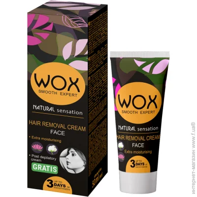    WOX     sensitive 50 (5901845505543)