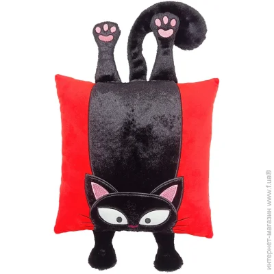  Wp Merchandise   " " FWPCATBLACKIE25BK
