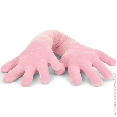   Wp Merchandise     (FWPHANDSHUGGY23PK) 30x172  