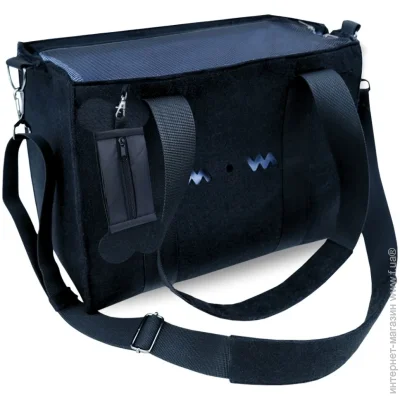 - WP MERCHANDISE Airy   (FWPBAGAIRY24BK000)