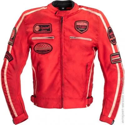 W-Tec   Patriot Red- XXL (23181-XXL)