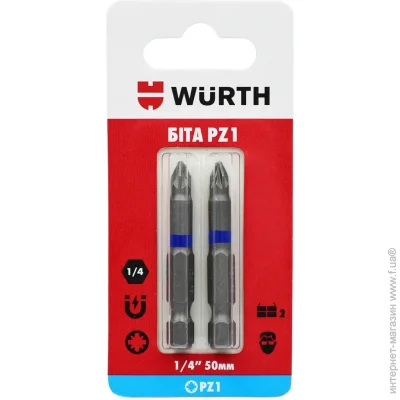 Wurth  PZ150  1/4" 2 . 1614176694902