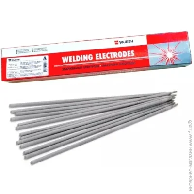 Wurth   UNIVERSAL E6013 4  5 