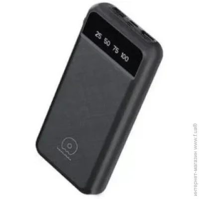  WUW Y111 20000mAh Black