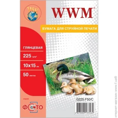  WWM 225 /.., 1015 , 50 , ,  (G225.F50/C)