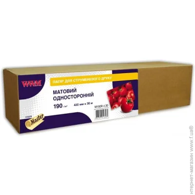  WWM 420 x 30 (M190R.4.30)