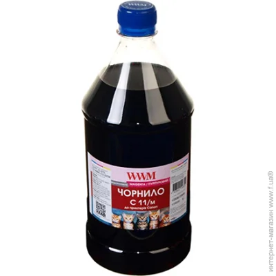  WWM Canon CL-511/CL-513/CLI-521Y Magenta, 1000 (C11/M-4) Magenta 1000 