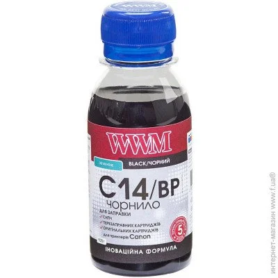  WWM C14/BP-2 100 Black 100 