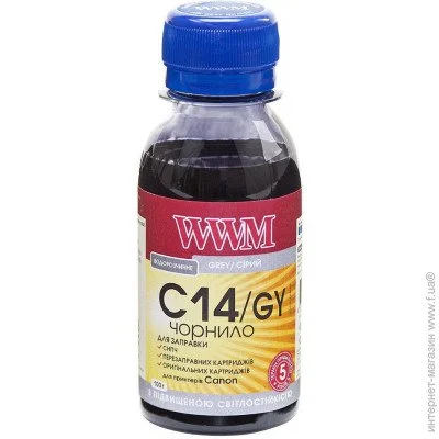  WWM C14/GY-2 100 Grey 100 