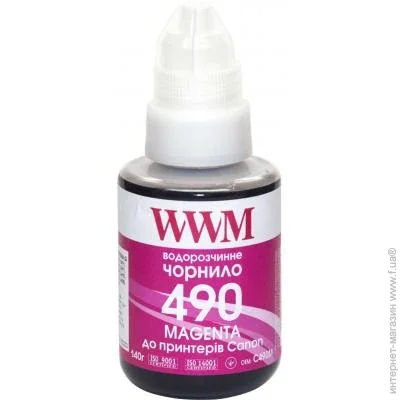  WWM C490M 140, Magenta