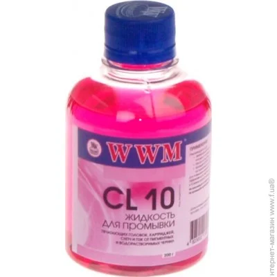   WWM CL10