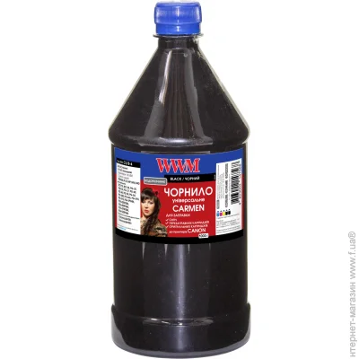  WWM Canon Carmen Black, 1000 (CU/B-4) Black 1000 