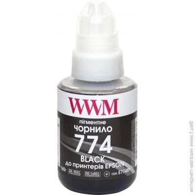  WWM E774BP 140 Black Black 140 
