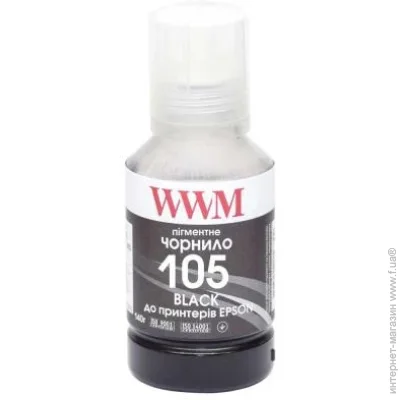  WWM Epson 140, Black (E105BP)