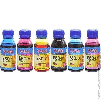   WWM Epson L800 (E80SET-2)