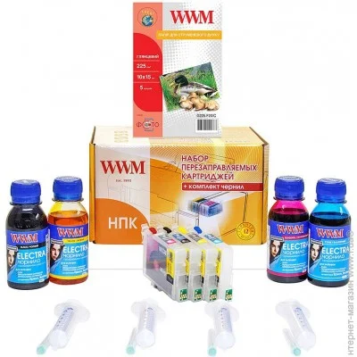 WWM Epson Stylus CX3500/CX4500/CX6300/CX6500 (RC.T046)